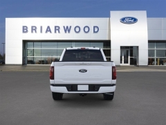 New 2025 Ford F-150 XLT 4WD SuperCrew Box at Briarwood Ford near Saline, MI