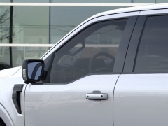 New 2025 Ford F-150 XLT 4WD SuperCrew Box at Briarwood Ford near Saline, MI