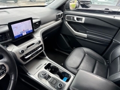 Used 2020  Ford Explorer 4d SUV 4WD XLT 2&period;3L EcoBoost at Maxx Loans near St&period; Adrian&comma; MI