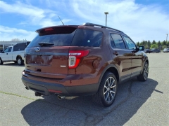 Used 2015 Ford Explorer 4d SUV 4WD XLT at Maxx Loans near ,