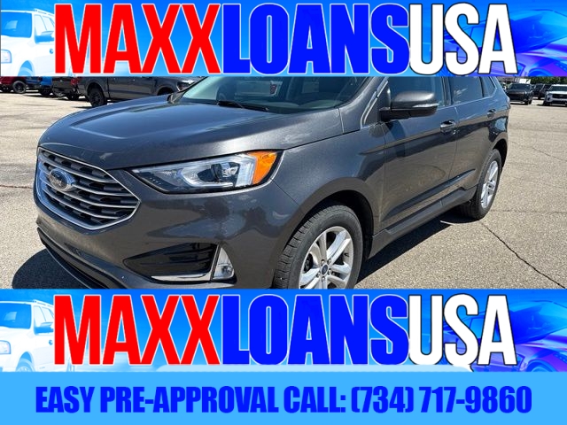 Used 2020  Ford Edge AWD at Maxx Loans near St&period; Adrian&comma; MI