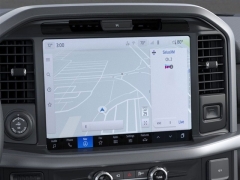 New 2025 Ford F-150 XLT 4WD SuperCrew Box at Briarwood Ford near Saline, MI