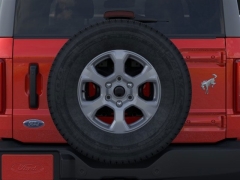 New 2024 Ford Bronco Big Bend 2 Door 4x4 at Briarwood Ford near Saline, MI