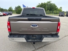 Used 2022  Ford F-150 4WD XLT SuperCrew 5&period;5' Box at Maxx Loans near St&period; Adrian&comma; MI