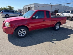 Used 2004  Nissan Frontier 2WD XE King Cab I4 Auto at Maxx Loans near St&period; Adrian&comma; MI