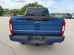 Used 2022  Ford Super Duty F-250 SRW 4WD Crew Cab Box at Maxx Loans near St&period; Adrian&comma; MI