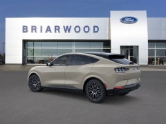 New 2025 Ford Mustang Mach-E Premium Extended Range AWD at Briarwood Ford near Saline, MI