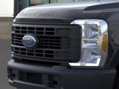 New 2025 Ford Super Duty F-350 SRW 4WD Crew Cab Box at Briarwood Ford near Saline, MI