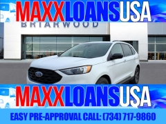 Used 2024  Ford Edge SEL AWD at Maxx Loans near St&period; Adrian&comma; MI