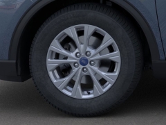 New 2025 Ford Escape Active AWD at Briarwood Ford near Saline, MI