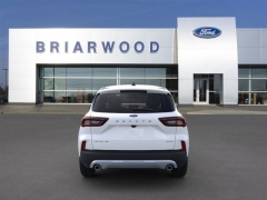 New 2025 Ford Escape Active AWD at Briarwood Ford near Saline, MI
