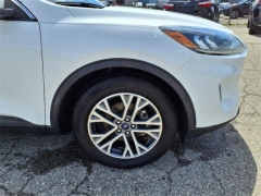 Used 2020 Ford Escape 4d SUV FWD SEL at Briarwood Ford near Saline, MI