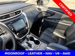 Used 2017  Nissan Murano 4d SUV AWD SL at Maxx Loans near St&period; Adrian&comma; MI