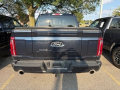 Used 2024  Ford F-150 LARIAT 4WD SuperCrew Box at Maxx Loans near St&period; Adrian&comma; MI