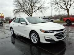 Used 2023  Chevrolet Malibu 4dr Sdn 1LT at Maxx Loans near St&period; Adrian&comma; MI