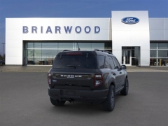 New 2024 Ford Bronco Sport Badlands 4x4 at Briarwood Ford near Saline, MI