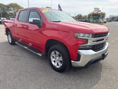 Used 2019  Chevrolet Silverado 1500 4WD Crew Cab LT at Maxx Loans near St&period; Adrian&comma; MI