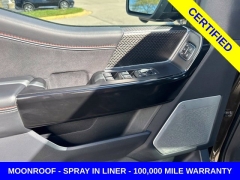 Used 2024  Ford F-150 4WD Raptor SuperCrew 5&period;5' Box at Maxx Loans near St&period; Adrian&comma; MI