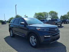 Used 2023  Ford Explorer XLT 4WD at Maxx Loans near St&period; Adrian&comma; MI