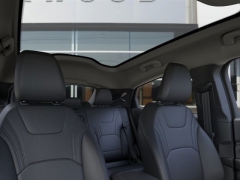 New 2025 Ford Mustang Mach-E Premium Extended Range AWD at Briarwood Ford near Saline, MI