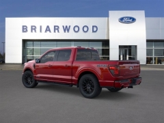 New 2025 Ford F-150 XLT 4WD SuperCrew Box at Briarwood Ford near Saline, MI