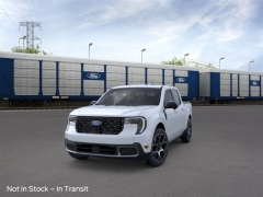 New 2025 Ford Maverick Lariat AWD SuperCrew Hybrid at Briarwood Ford near Saline, MI