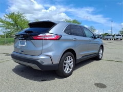 Used 2023 Ford Edge SEL AWD at Briarwood Ford near Saline, MI