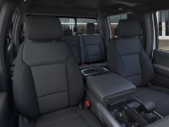 New 2025 Ford F-150 XLT 4WD SuperCrew Box at Briarwood Ford near Saline, MI