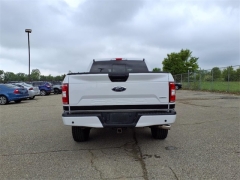Used 2019 Ford F-150 4WD SuperCrew XLT 5 1/2 at Maxx Loans near ,