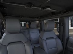 New 2025 Ford Bronco Big Bend 4 Door 4x4 at Briarwood Ford near Saline, MI