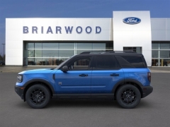 New 2025 Ford Bronco Sport Big Bend 4x4 at Briarwood Ford near Saline, MI