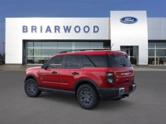 New 2025 Ford Bronco Sport Big Bend 4x4 at Briarwood Ford near Saline, MI