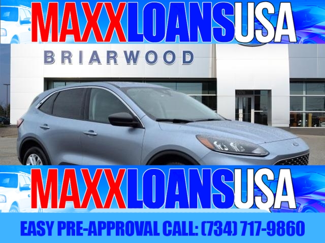 Used 2022  Ford Escape SE FWD at Maxx Loans near , 