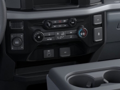 New 2025 Ford Super Duty F-350 SRW 4WD Crew Cab Box at Briarwood Ford near Saline, MI