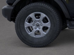 New 2025 Ford Bronco Big Bend 4 Door 4x4 at Briarwood Ford near Saline, MI