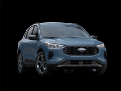 New 2025 Ford Escape ST-Line AWD at Briarwood Ford near Saline, MI