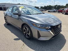 Used 2024  Nissan Sentra SV CVT at Maxx Loans near St&period; Adrian&comma; MI