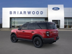 New 2025 Ford Bronco Sport Badlands 4x4 at Briarwood Ford near Saline, MI
