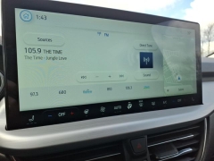 Used 2025  Ford Escape Platinum AWD at Maxx Loans near St&period; Adrian&comma; MI