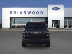 New 2025 Ford Bronco Sport Big Bend 4x4 at Briarwood Ford near Saline, MI