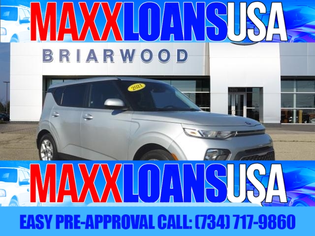 Used 2021  Kia Soul S IVT at Maxx Loans near , 