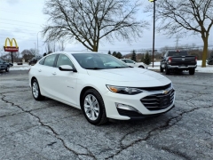 Used 2024  Chevrolet Malibu 4dr Sdn 1LT at Maxx Loans near St&period; Adrian&comma; MI