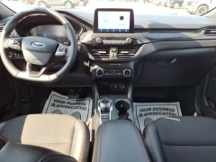 Used 2025  Ford Escape ST-Line AWD at Maxx Loans near St&period; Adrian&comma; MI