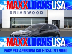 New 2025 Ford Escape Active AWD at Briarwood Ford near Saline, MI