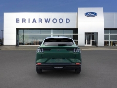 New 2025 Ford Mustang Mach-E Premium Extended Range AWD at Briarwood Ford near Saline, MI