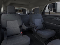New 2025 Ford Explorer Active 4WD at Briarwood Ford near Saline, MI