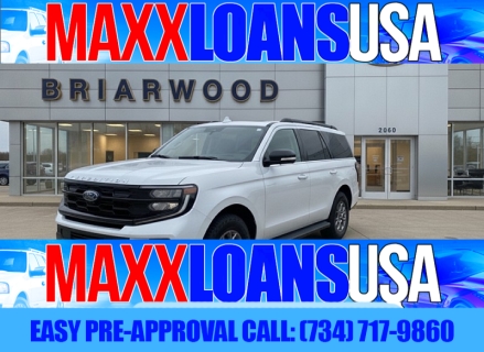 Used 2026 Ford Expedition Active 4x4 at MaxxLoansUSA near  ,  