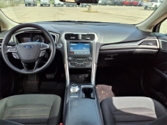 Used 2017 Ford Fusion 4d Sedan SE 1.5L EcoBoost at Maxx Loans near ,