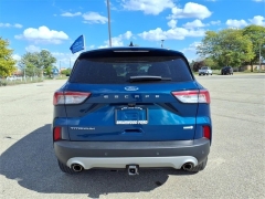 Used 2020  Ford Escape 4d SUV AWD Titanium at Maxx Loans near St. Adrian, MI