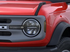 New 2024 Ford Bronco Big Bend 2 Door 4x4 at Briarwood Ford near Saline, MI